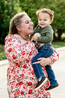 Tiffany and Rorey Family 0029