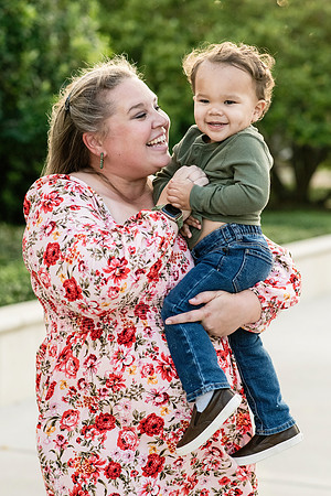Tiffany and Rorey Family 0029