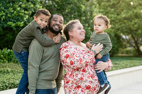 Tiffany and Rorey Family 0033
