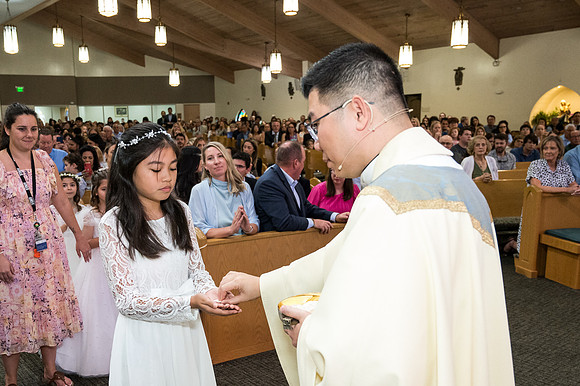 Holy Family First Communion 2024 0475