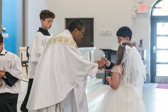 St Joseph Lakeland First Communion 2024 0196