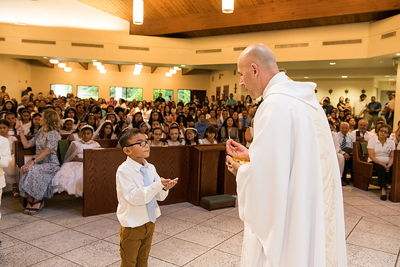 St Augustine First Communion 2024 0166