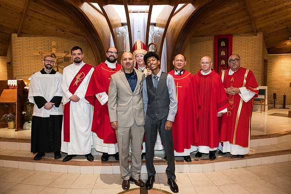 St John Vianney Confirmation 2025 0021