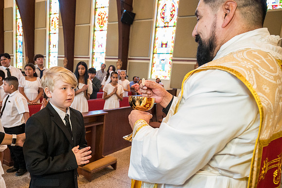 St Peter First Communion May 4 0146