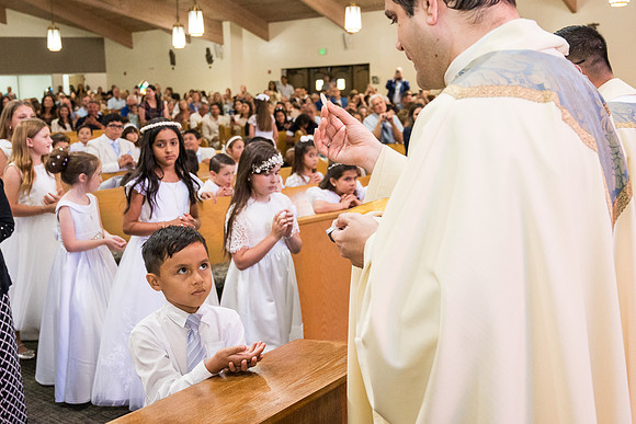 Holy Family First Communion May 4 0277