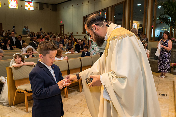 St Mary Magdalen First Communion 2024 0177