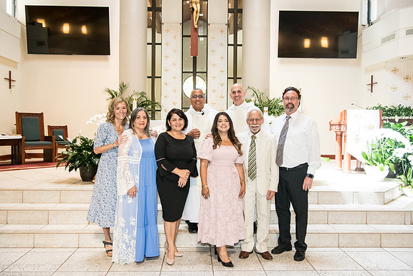 St Augustine First Communion 2024 0276