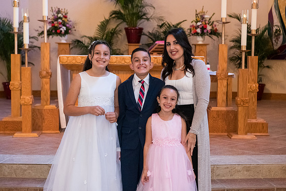 St Patrick First Communion 2024 0007