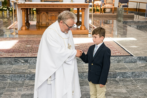 St Stephen First Communion April 27 11 AM 0020