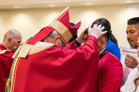 St Augustine Confirmation 2025 0065