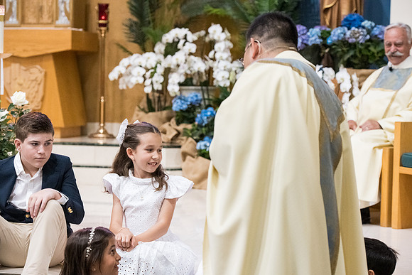 Holy Family First Communion 2024 0023