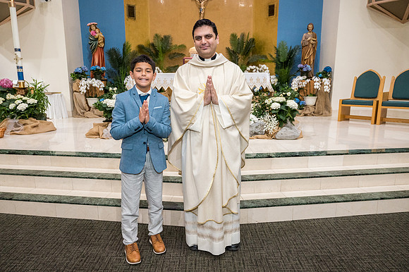 Holy Family First Communion 2024 0110