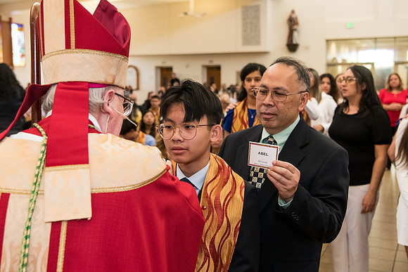 Good Shepherd Confirmation  2024 0140