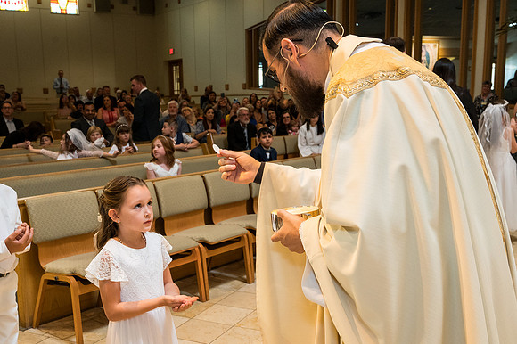 St Mary Magdalen First Communion 2024 0137