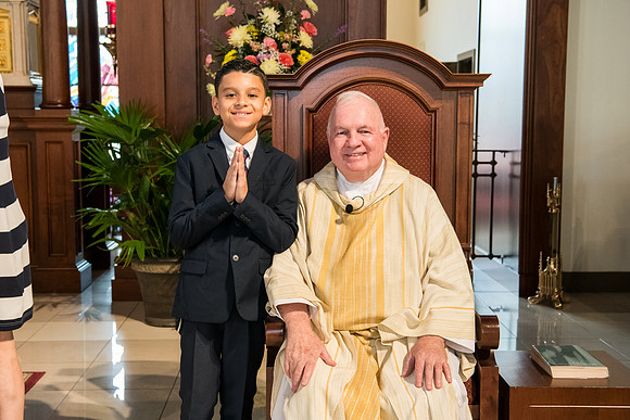 Corpus Christi First Communion April 26 10 AM 0031