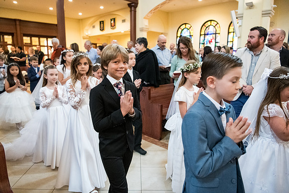 St James First Communion May 4 0075