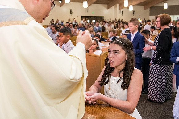 Holy Family First Communion May 4 0128