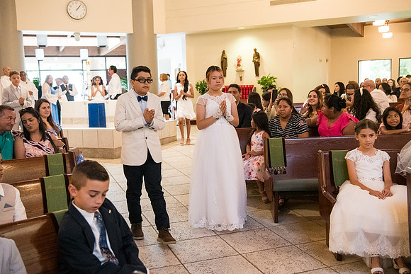 St Augustine First Communion 2024 0023
