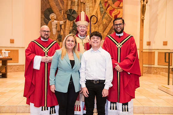 St Mary Magdalen Confirmation 2023 0014