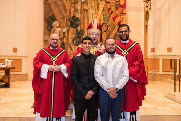 St Mary Magdalen Confirmation 2023 0013