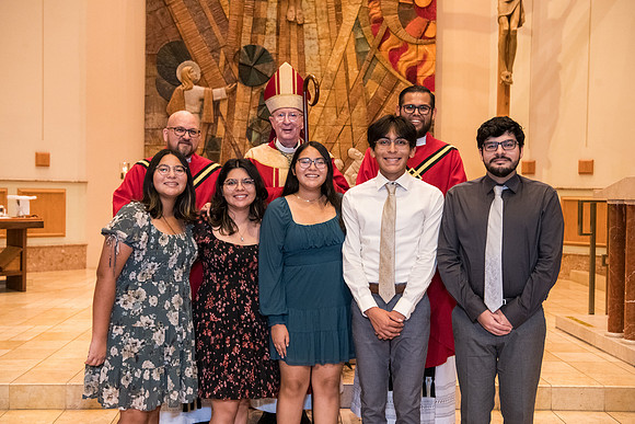 St Mary Magdalen Confirmation 2023 0018