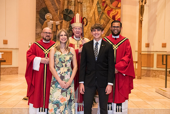 St Mary Magdalen Confirmation 2023 0019