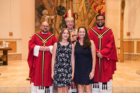 St Mary Magdalen Confirmation 2023 0020