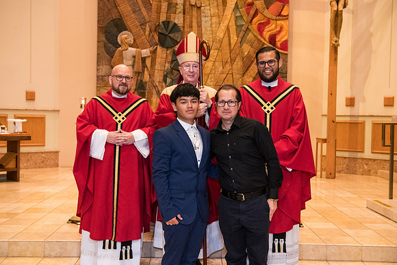 St Mary Magdalen Confirmation 2023 0021