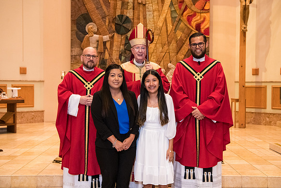 St Mary Magdalen Confirmation 2023 0022
