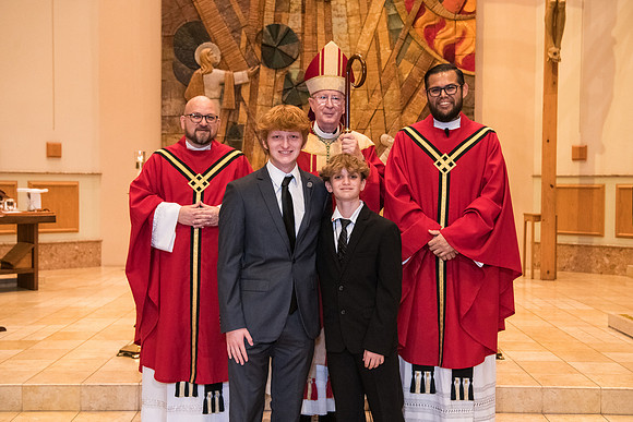 St Mary Magdalen Confirmation 2023 0023