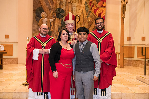 St Mary Magdalen Confirmation 2023 0025