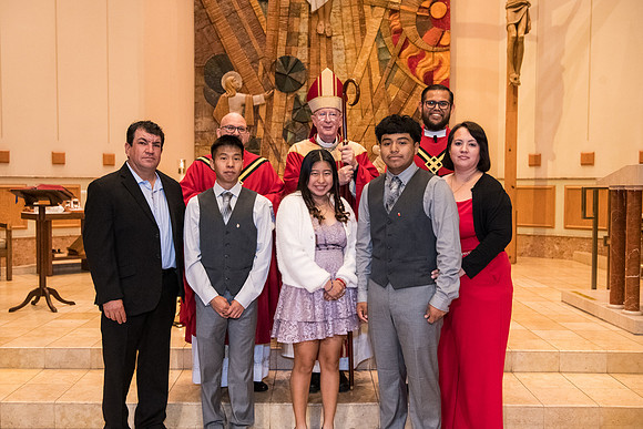 St Mary Magdalen Confirmation 2023 0027
