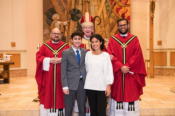 St Mary Magdalen Confirmation 2023 0030