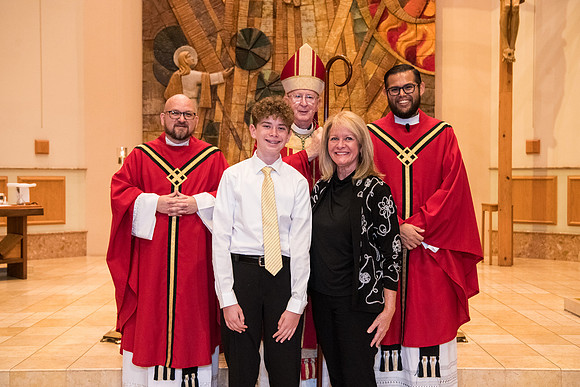 St Mary Magdalen Confirmation 2023 0029