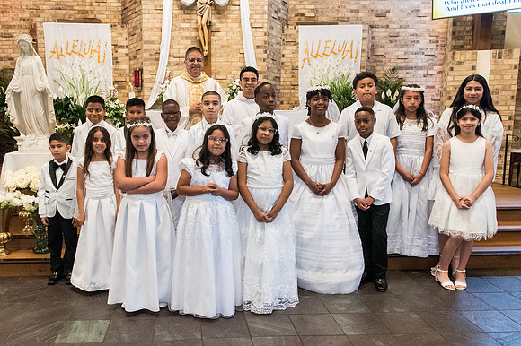 St Francis First Communion May 4 0183