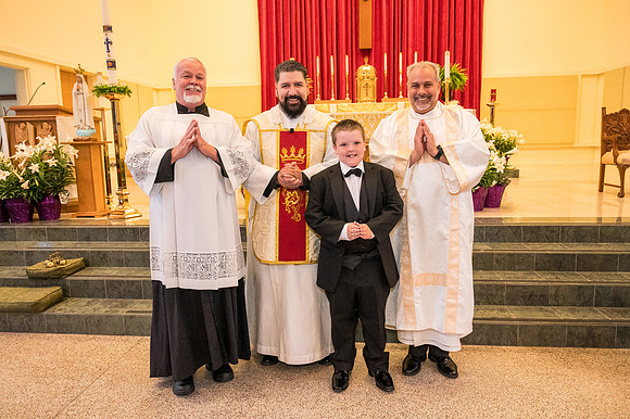 St Peter First Communion May 4 0072