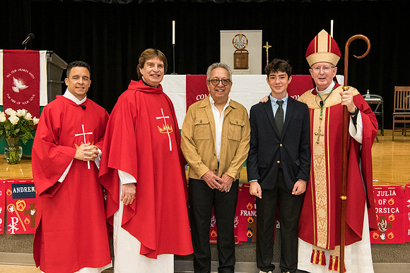 St Cabrini Confirmation 2024 0018
