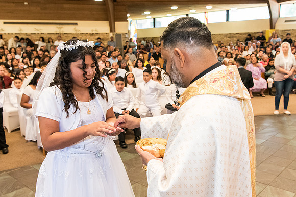 St Francis First Communion May 4 0333