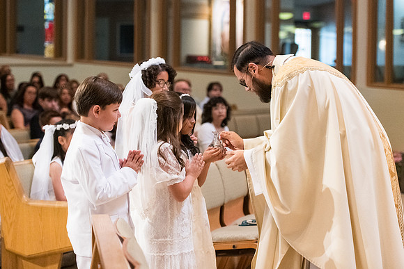 St Mary Magdalen First Communion 2024 0019
