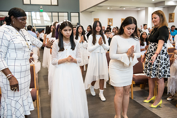 St Faustina First Communion 2025 0032