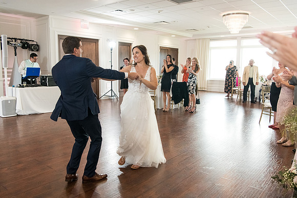 Karen and Nick Wedding