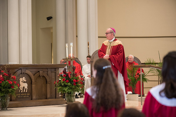 St.-John-the-Evangelist-Catholic-Church-Confirmation-2018 1083