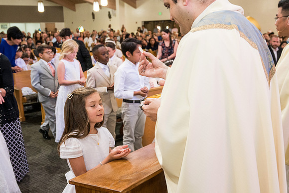 Holy Family First Communion May 4 0217