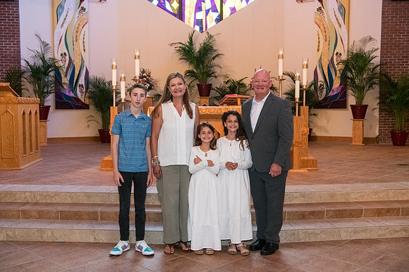 St Patrick First Communion 2024 0012