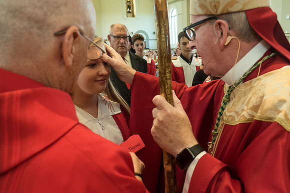 St.-John-the-Evangelist-Catholic-Church-Confirmation-2018 1192