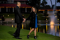 Mission Inn Engagement Session ©Sophias Art Photography