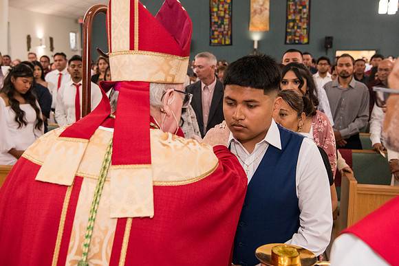 St John Neumann Confirmation 2024 0108