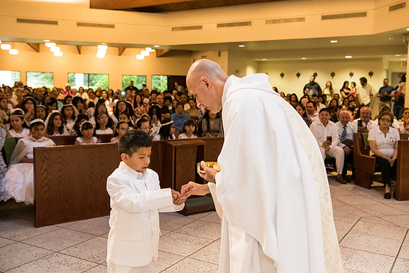 St Augustine First Communion 2024 0165