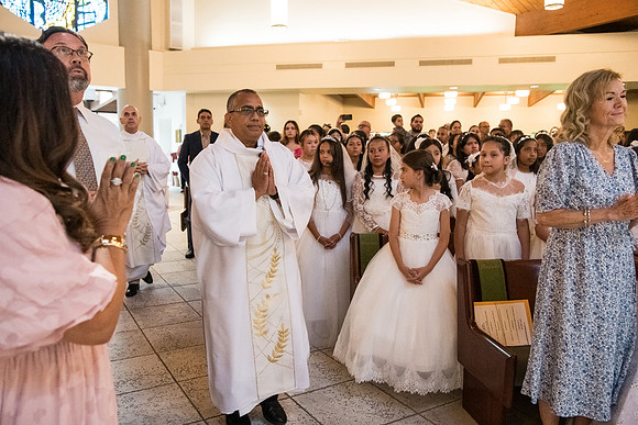 St Augustine First Communion 2024 0039