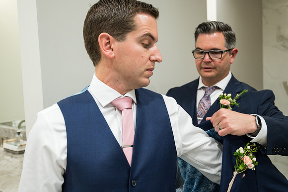 Karen and Nick Wedding